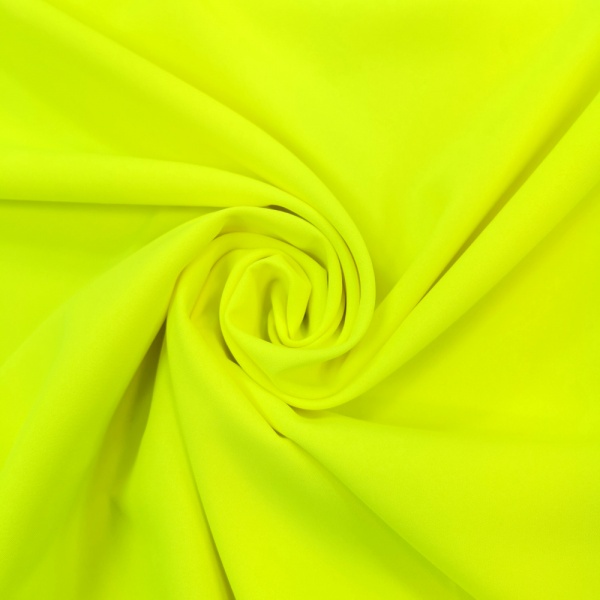 Bi Stretch Fluorescent Yellow